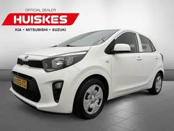 Wit Gebruikt 2020 Kia Picanto Comfort Hatchback | € 10.450 (Eerlijke prijs)