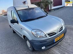 Gebruikt 2004 Nissan Kubistar Tekna Sedan | € 1.950