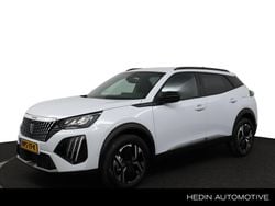 Wit Nieuw 2025 Peugeot 2008 Allure SUV | € 31.945 (Super prijs)