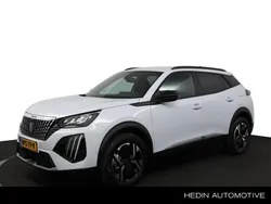 Wit Nieuw 2025 Peugeot 2008 Allure SUV | € 40.771 (Duur)