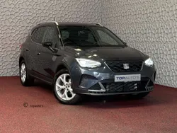 Grijs, metallic lak Gebruikt 2024 Seat Arona FR SUV | € 27.740 (Iets duurder)