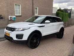 Wit Gebruikt 2014 Land Rover Range Rover evoque Pure SUV | € 15.750