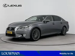 Grijs Gebruikt 2014 Lexus GS450H President Line Sedan | € 27.950