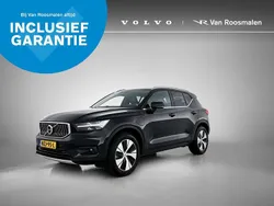 Zwart Gebruikt 2022 Volvo XC40 Inscription SUV | € 37.450 (Super prijs)