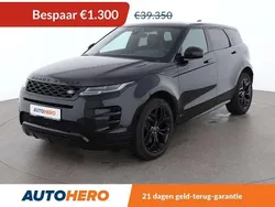 Zwart Gebruikt 2020 Land Rover Range Rover evoque HSE Dynamic SUV | € 38.249 (Eerlijke prijs)