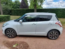 Wit Gebruikt 2014 Suzuki Swift Exclusive Hatchback | € 10.700 (Eerlijke prijs)