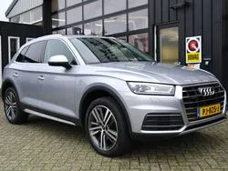 Grijs Gebruikt 2017 Audi Q5 Design SUV | € 29.589 (Eerlijke prijs)