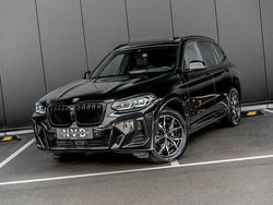 Zwart Gebruikt 2023 BMW X3 M Sport SUV | € 53.890 (Eerlijke prijs)