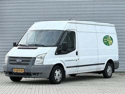 Wit Gebruikt 2013 Ford Transit Ambiente Van | € 3.750 (Super prijs)