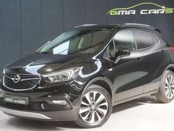 Zwart Gebruikt 2017 Opel Mokka X SUV | € 12.999
