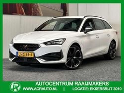 Wit Gebruikt 2021 Cupra Leon VZ Stationwagen | € 23.940 (Goede deal)