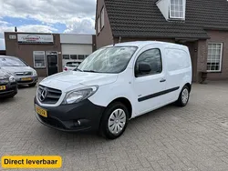 Wit Gebruikt 2017 Mercedes Citan 108 Van | € 9.950 (Iets duurder)