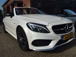 Wit Gebruikt 2018 Mercedes C43 AMG AMG Cabriolet | € 47.950 (Goede deal)