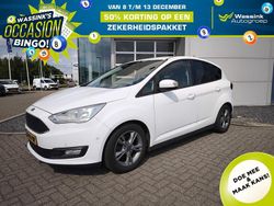 Wit Gebruikt 2019 Ford C-MAX Titanium MPV | € 13.540 (Eerlijke prijs)