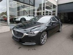 Zwart Gebruikt 2019 Mazda 6 Takumi-Line Sedan | € 25.750 (Eerlijke prijs)