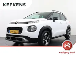 Wit Gebruikt 2020 Citroën C3 Aircross PureTech SUV | € 15.925 (Eerlijke prijs)