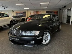 Zwart Gebruikt 2001 BMW Z3 Sport Line Coupé | € 17.945 (Super prijs)