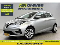 Zilver Gebruikt 2020 Renault Zoe Life Hatchback | € 9.900 (Goede deal)