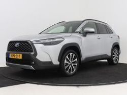 Grijs metallic Gebruikt 2024 Toyota Corolla SUV | € 36.950 (Eerlijke prijs)