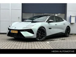 Groen Gebruikt 2025 Lotus Emeya Hatchback | € 109.995
