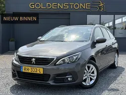 Grijs Gebruikt 2017 Peugeot 308 Stationwagen | € 6.443 (Eerlijke prijs)