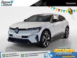 Wit Gebruikt 2023 Renault Megane E-Tech Techno Hatchback | € 23.440 (Goede deal)