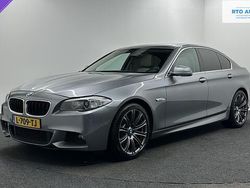 Grijs Gebruikt 2013 BMW 528 Executive Sedan | € 19.500 (Eerlijke prijs)
