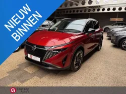 , metallic lak Gebruikt 2025 Nissan Qashqai N-Connecta SUV | € 39.450 (Eerlijke prijs)
