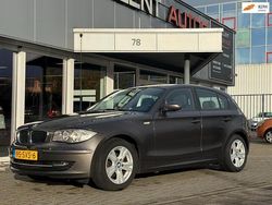 Bruin Gebruikt 2009 BMW 116 Luxury Line Hatchback | € 2.950 (Duur)