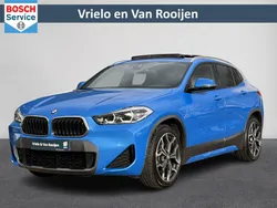 Blauw Gebruikt 2020 BMW X2 Executive SUV | € 29.890 (Goede deal)
