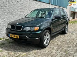 Groen Gebruikt 2001 BMW X5 Executive SUV | € 3.450 (Goede deal)