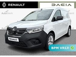 Wit Nieuw 2025 Renault Kangoo MPV | € 22.950 (Super prijs)