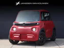 Nieuw 2025 Opel Rocks-e Rocks | € 15.395