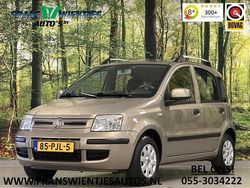 Beige Gebruikt 2011 Fiat Panda Hatchback | € 4.945 (Duur)
