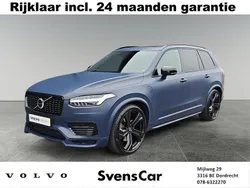 Blauw Gebruikt 2021 Volvo XC90 R-Design SUV | € 59.950