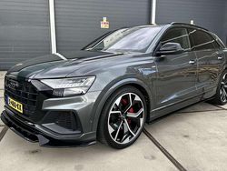 Grijs Gebruikt 2021 Audi SQ8 SUV | € 79.500
