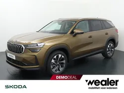 Bruin Gebruikt 2025 Skoda Kodiaq Business Line SUV | € 52.840 (Duur)