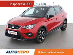 Rood Gebruikt 2018 Seat Arona FR SUV | € 15.049 (Super prijs)