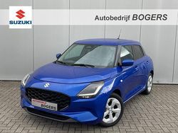 Blauw Gebruikt 2024 Suzuki Swift Hatchback | € 23.440 (Eerlijke prijs)