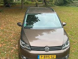 Gebruikt 2012 VW Touran MPV | € 4.499 (Super prijs)