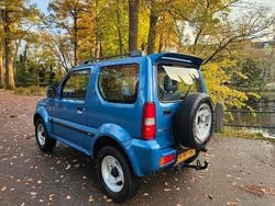 Gebruikt 2004 Suzuki Jimny Limited SUV | € 7.450 (Iets duurder)