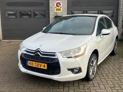 Wit Gebruikt 2011 Citroën DS4 So Chic Hatchback | € 5.795 (Eerlijke prijs)