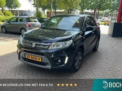 Zwart Gebruikt 2016 Suzuki Vitara Exclusive SUV | € 13.950 (Eerlijke prijs)
