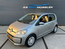 Grijs Gebruikt 2017 VW up! move up! Hatchback | € 8.750 (Eerlijke prijs)