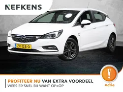 Wit Gebruikt 2019 Opel Astra Edition Hatchback | € 12.925 (Eerlijke prijs)