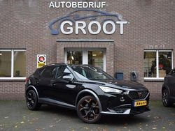 Zwart Gebruikt 2022 Cupra Formentor SUV | € 28.250 (Eerlijke prijs)