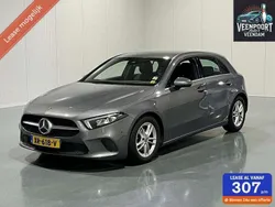 Grijs Gebruikt 2019 Mercedes A180 Premium Hatchback | € 18.940 (Super prijs)