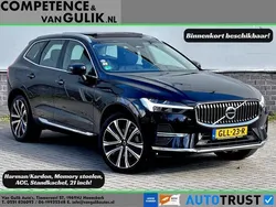 Zwart Gebruikt 2022 Volvo XC60 SUV | € 44.950 (Eerlijke prijs)