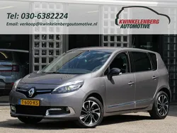 Grijs Gebruikt 2016 Renault Scénic III Bose Edition MPV | € 7.950 (Goede deal)