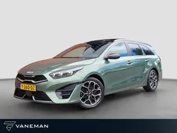 Groen Gebruikt 2023 Kia Ceed GT-Line Stationwagen | € 26.935 (Duur)